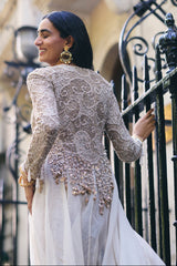 PEARL GARDEN JACKET SET