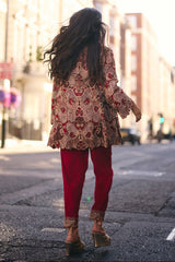 REVERIE KURTA SET