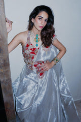 KAARMA DHINGRA IN GRACE SHARARA SET