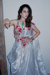 KAARMA DHINGRA IN GRACE SHARARA SET