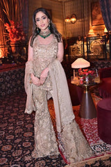 Chahatt Batra In Our Siora Peplum Set