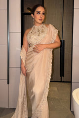 SANJANA BATRA IN ANERA SAREE SET