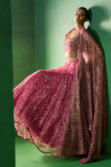 Alora Lehenga Set