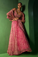 Alora Lehenga Set