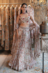 Kaarma Dhingra In Warda Lehenga Set
