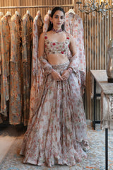 Kaarma Dhingra In Warda Lehenga Set