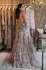 Kaarma Dhingra In Warda Lehenga Set