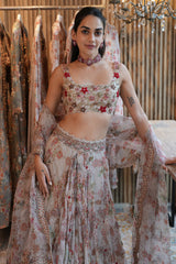 Kaarma Dhingra In Warda Lehenga Set
