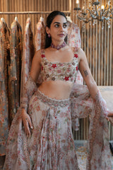 Kaarma Dhingra In Warda Lehenga Set