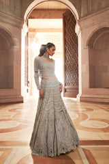 ZREH LEHENGA SET