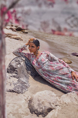 NOUSHA ANARKALI SET