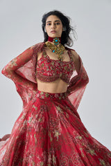 Chhavi Lehenga Set
