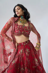 Chhavi Lehenga Set