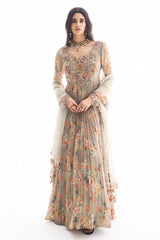 Anam Anarkali Set