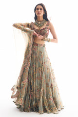 Maira Lehenga Set