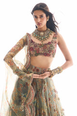 Maira Lehenga Set