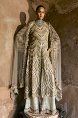 Amber Glow Kurta Set