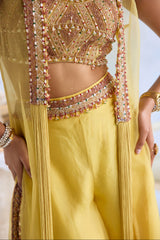 ZARIA JACKET SET
