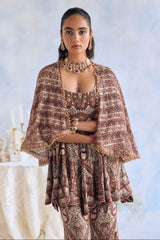 KAIA CAPE SET