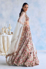 SORAYA LEHENGA SET