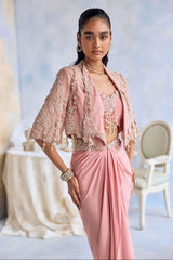 ARIA JACKET SKIRT SET