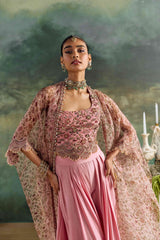 ROSINA JACKET SKIRT SET