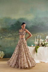 FLORELLA LEHENGA SET