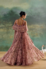 FLEUR LEHENGA SET