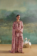 BLOOM SHORT KURTA SET