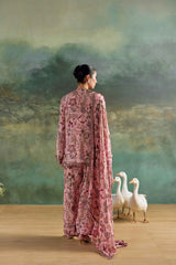 BLOOM SHORT KURTA SET