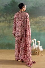BLOOM SHORT KURTA SET