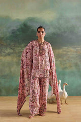 BLOOM SHORT KURTA SET