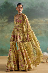 ELORA SHARARA SET