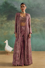 ALORA JACKET SET