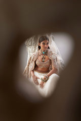 MEADOW LEHENGA SET