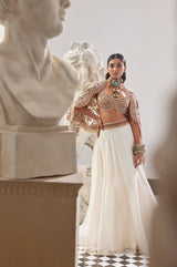 MEADOW LEHENGA SET
