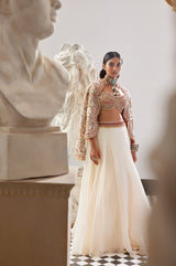 MEADOW LEHENGA SET