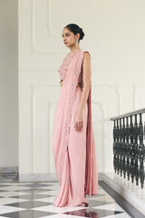 Nayra Saree Set