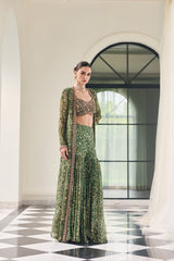 Amara Jacket Set