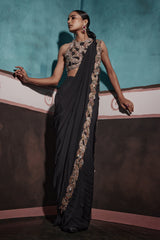 Antara Motiwala In Our TARZ SAREE