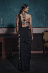 Antara Motiwala In Our TARZ SAREE