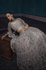 Chitrangada Singh In Our RAGA LEHENGA SET