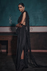 Nargis Fakhri In DEMI SKIRT SET