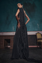 Nargis Fakhri In DEMI SKIRT SET