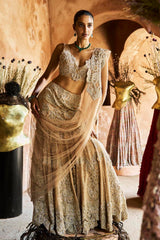 Dawnlight Lehenga Set