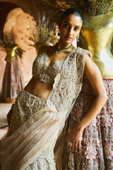 Dawnlight Lehenga Set