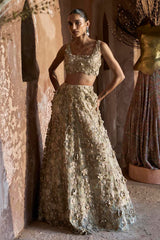 Sonare Lehenga Set