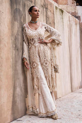 Ivory Solace Kurta Set