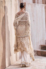 Ivory Solace Kurta Set