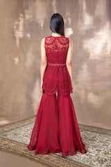 rosa-embroidered-scalloped-peplum